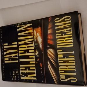 STREET DREAMS HARDCOVER BOOK BY FAYE KELLERMAN